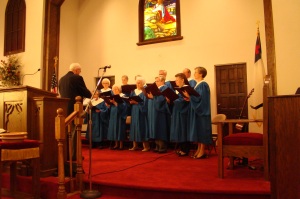 East Point Adult Choir